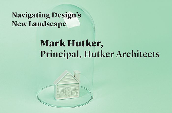 Design Dialog Mark Hutker