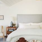 Master bedroom with neutral tones