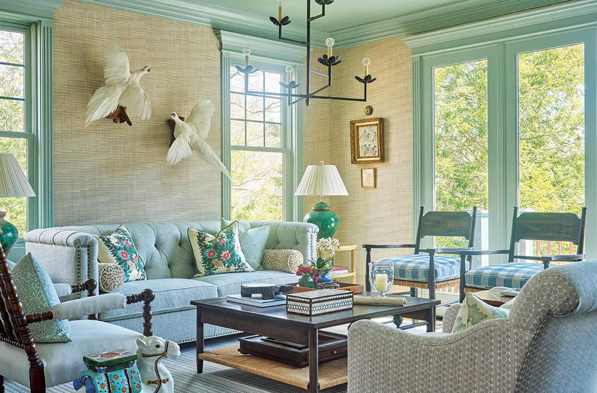 New England Home magazine feature