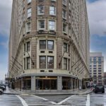 Exterior Poggenpohl Boston at the Park Plaza