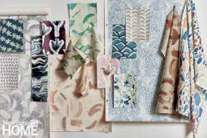 Fabrics by Rebecca Atwood