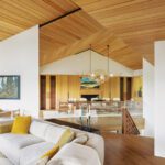 Great room designed by Darien Fortier
