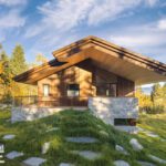 Home designed by Darien Fortier