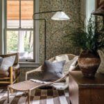 Living room designed by Heidi Lachapelle