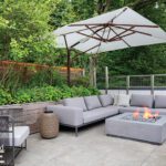 Cozy seating area with plush cushions, natural materials, and a peaceful ambiance for mindful relaxation.