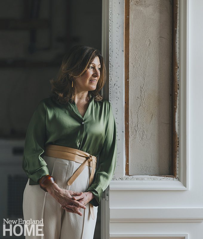 Interior designer Patti Watson of Taste Design 