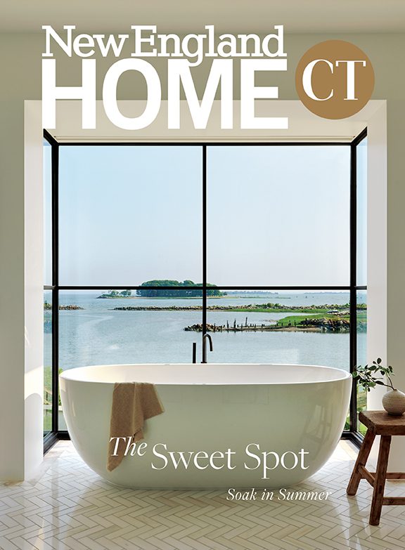 New England Home Connecticut 2025 issue 3.