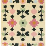 Rug designed by Allison Hammatt
