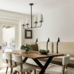 Living room by Becky Garrity
