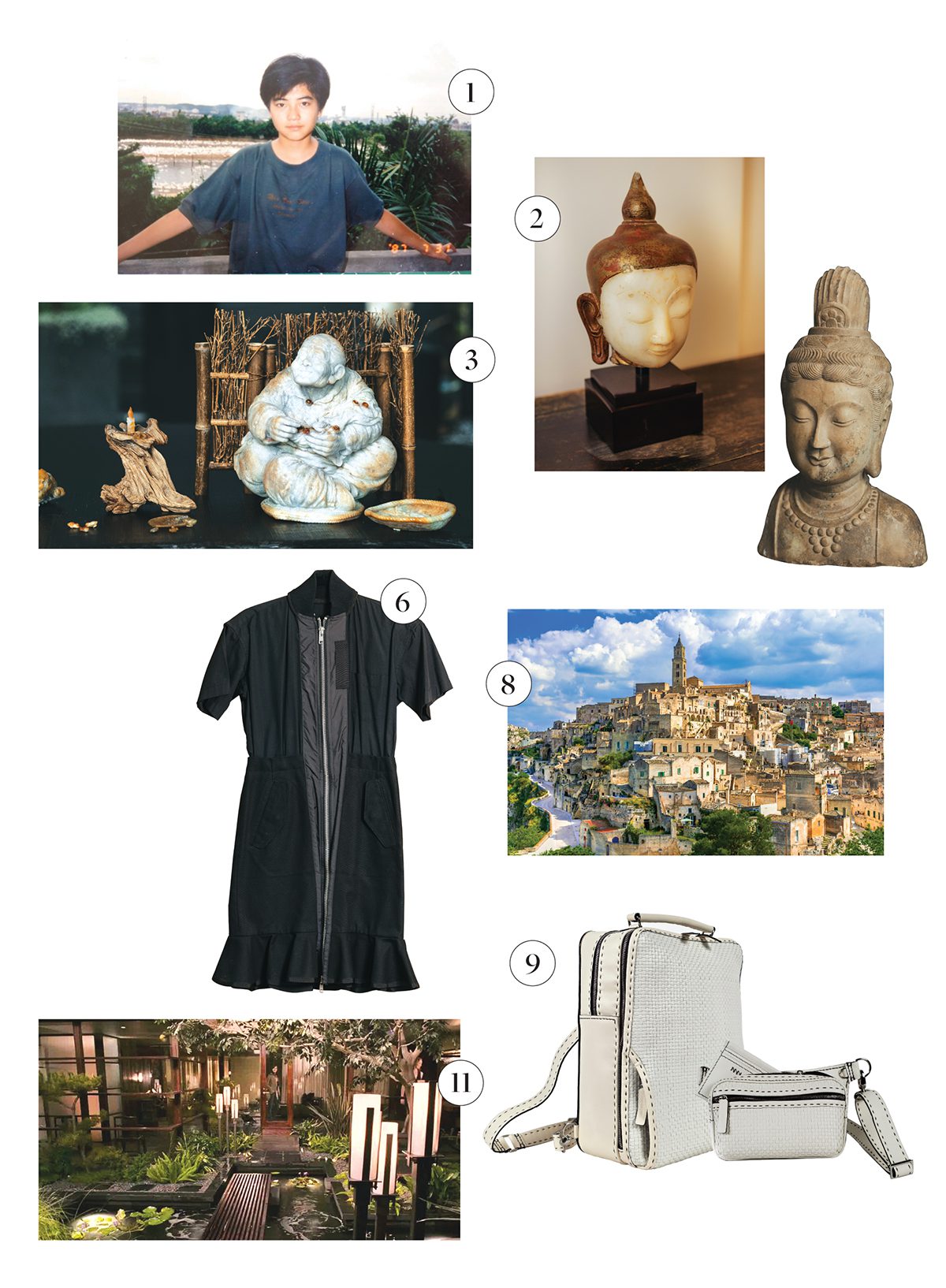 Meichi Peng's selections for New England Home