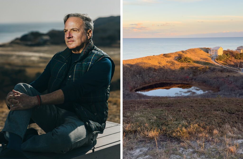 Portrait of Keith LeBlanc