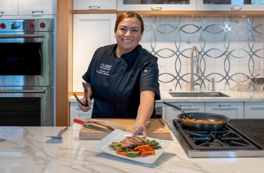 Chef Vanessa Ali