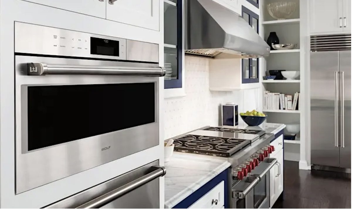 Demonstration space at Clarke 