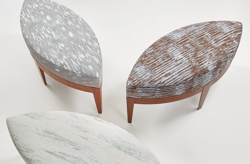 Benches by Roseanne Somerson