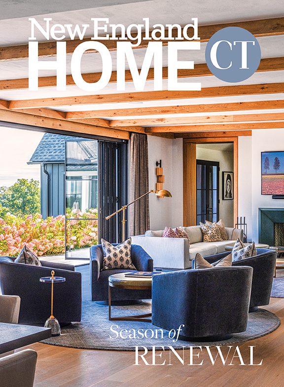 Cover New England Home 2026 Issue 2