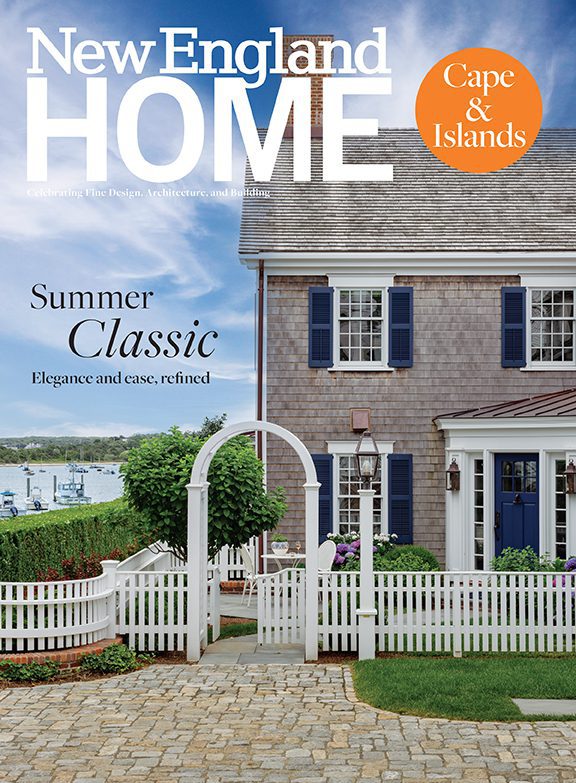 Cover of New England Home Cape & Islands 2026