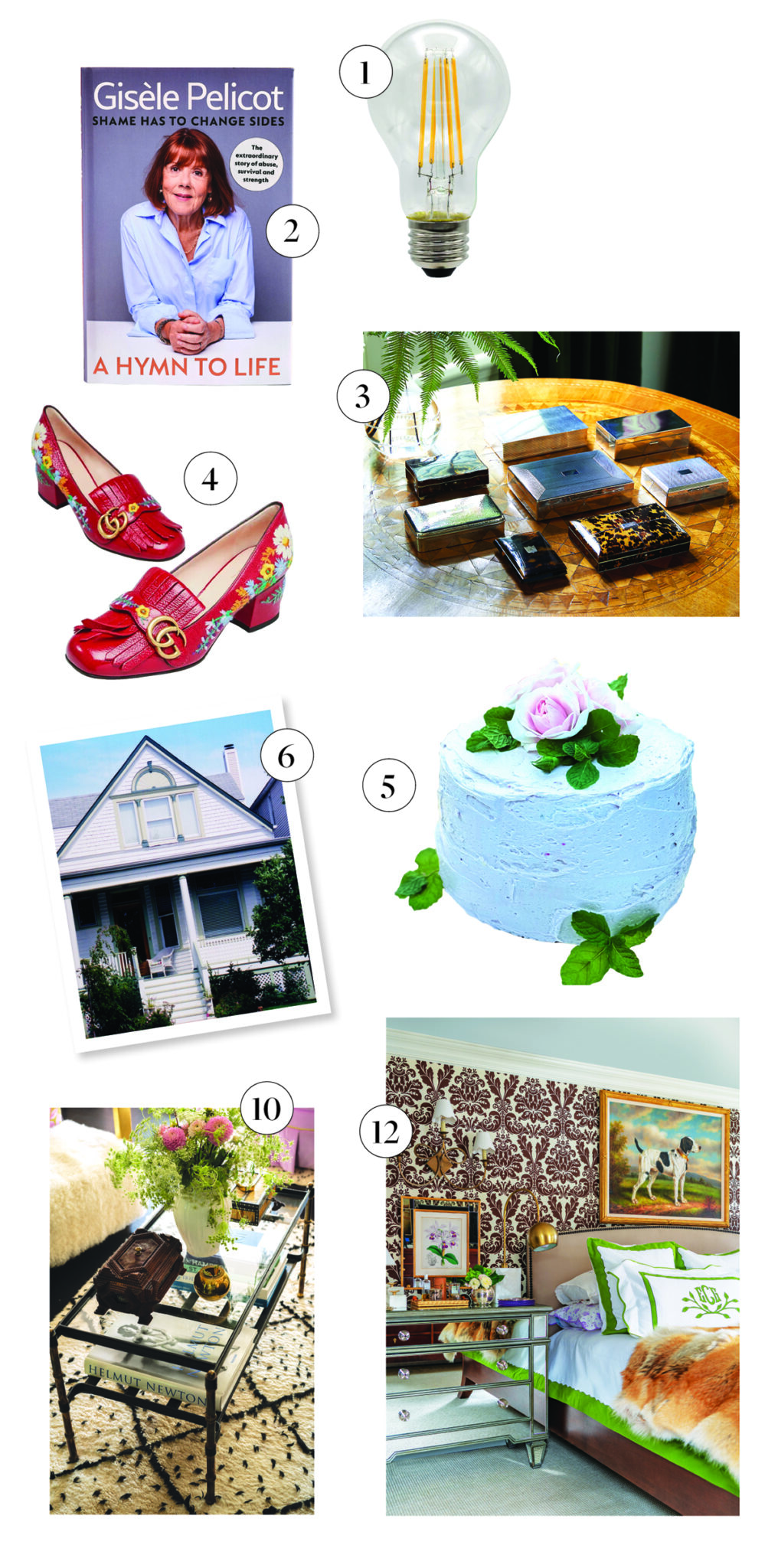 Designer Liz Caan Things They Love